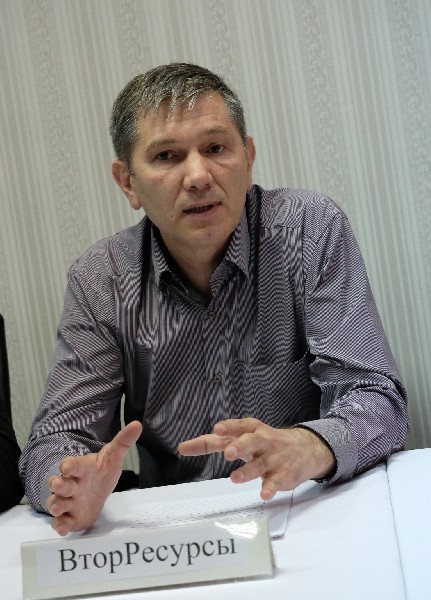 Виталий ШМАКОВ.