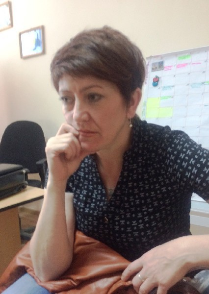 Светлана ЦАРЕГОРОДЦЕВА