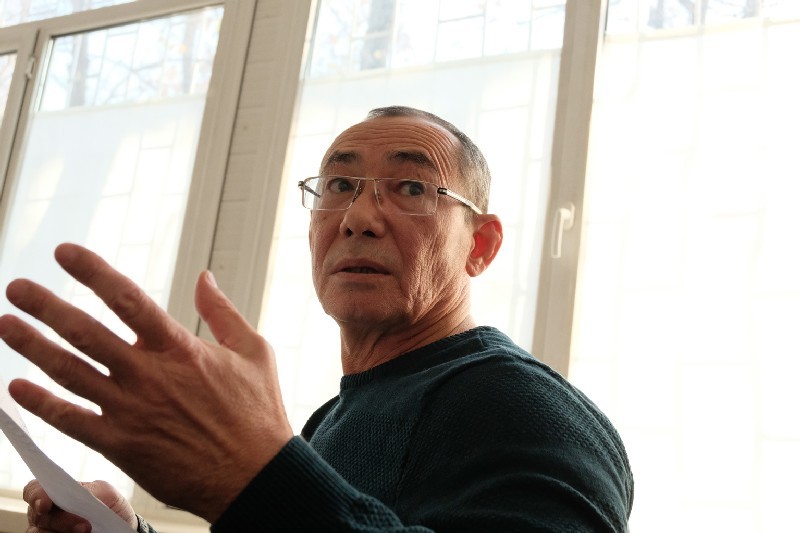 Фархат АГИШЕВ.