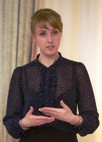 Анастасия МИЛЛЕР.