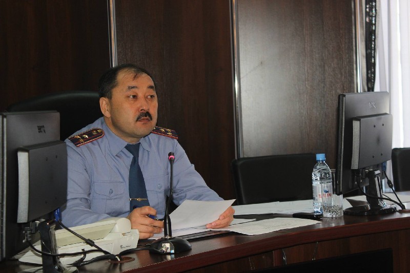 Был ли полковник Ералин в “тойоте фортунер” во время ДТП?