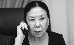 Марья ИЛИЗОВА, председатель Нотариальной палаты Алматы: Вы пришли к нотариусу...