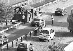 Вячеслав КРЕЕР, водитель: Гаишники заставили меня мочиться на посту