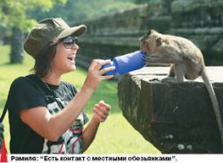 В плену древней цивилизации