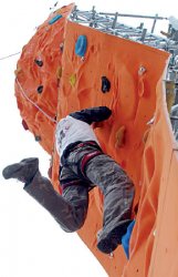 Забег на вертикаль