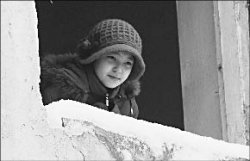 Дядя аким, дай тепло!