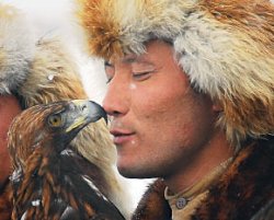 Под крылом беркута