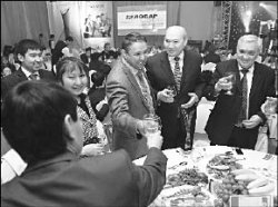 Премьер - деловар года