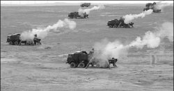 От их ствола - нашему