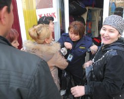 Бутики в заложниках