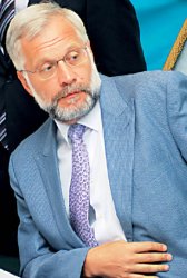 Банкиров - под раздачу