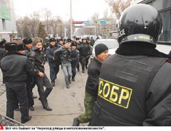 Адиль НЕСИПБАЕВ, начальник управления внутренней политики Алматы: Воровать - нехорошо