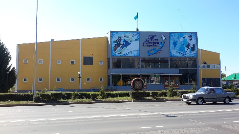 Ледовый дворец не греет душу западноказахстанцев.