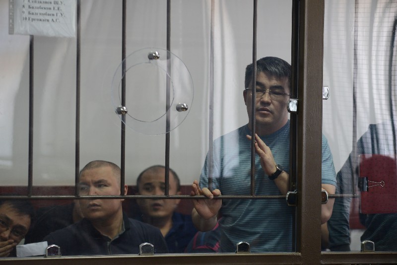 Ирлан АБДРАХМАНОВ