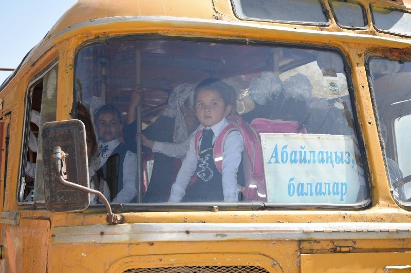 “Резиновый” автобус.