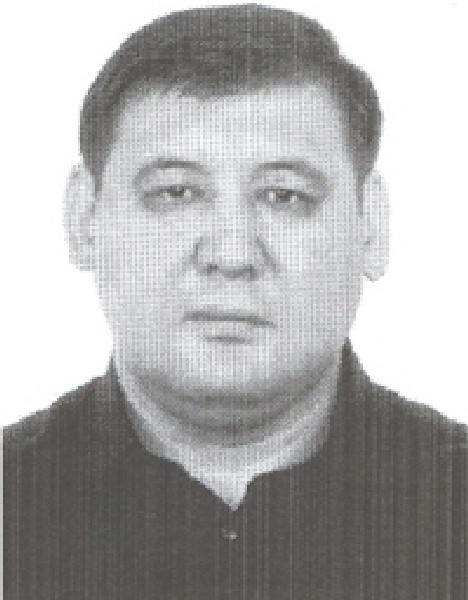 Талгат КАЙРБАЕВ.