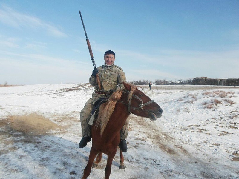 Безбашенный степняк Кайрат Егимбаев сел за решетку по собственной глупости.