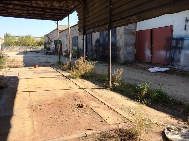 Обчищенная база.