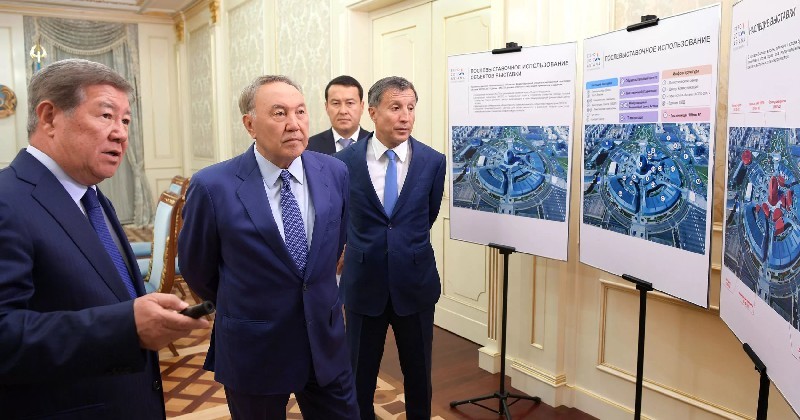 Президент Нурсултан Назарбаев, назначая Есимова на сложные участки работы, знал, что тот вытянет любой проект.