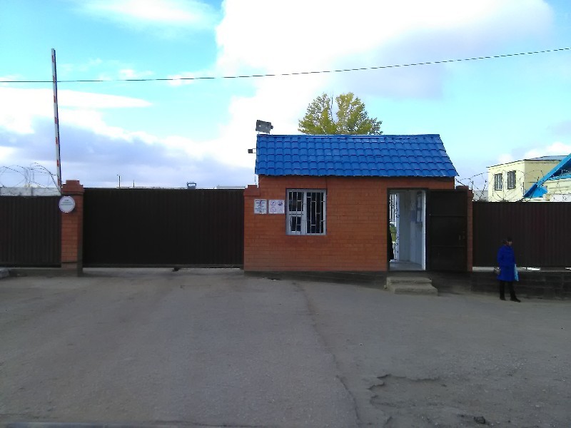 Что скрывает тюремное начальство за широко открытой дверью актюбинской “двойки”.