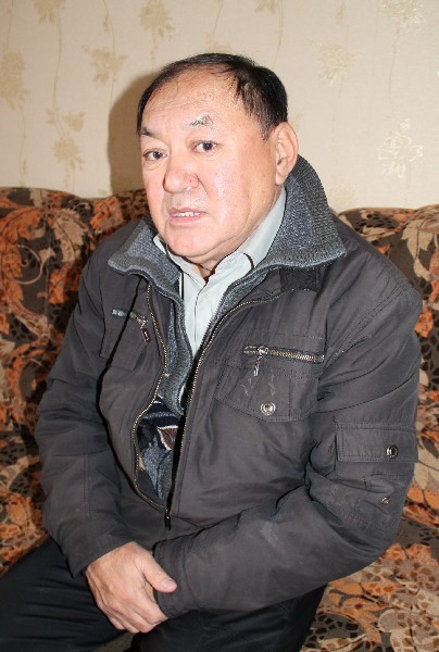 Канат АЛПЫСБАЕВ