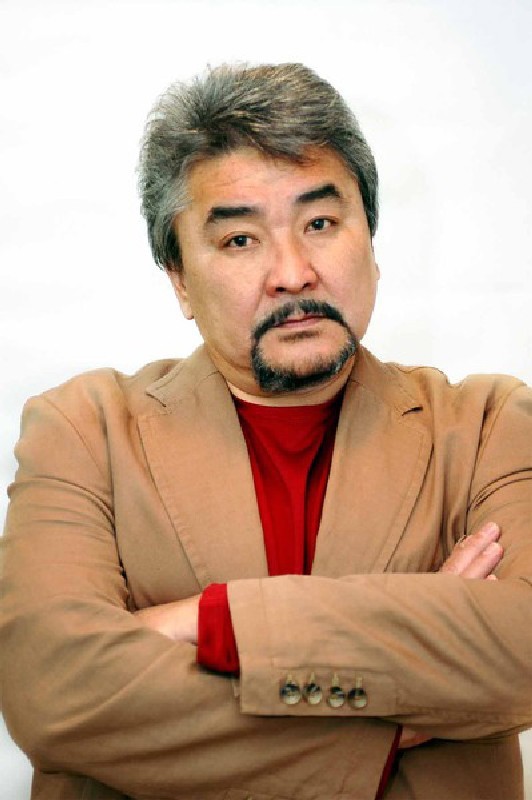 Бахытжан АШИРБАЕВ.