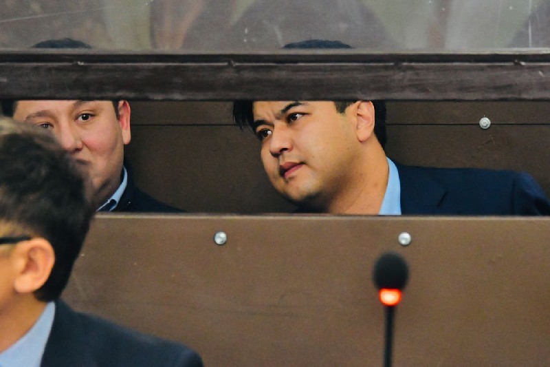 Куандык БИШИМБАЕВ.