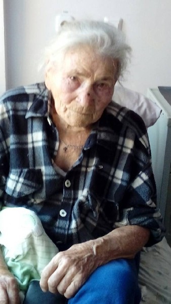 На старости лет Надежда Федоровна оказалась за задворках жизни.