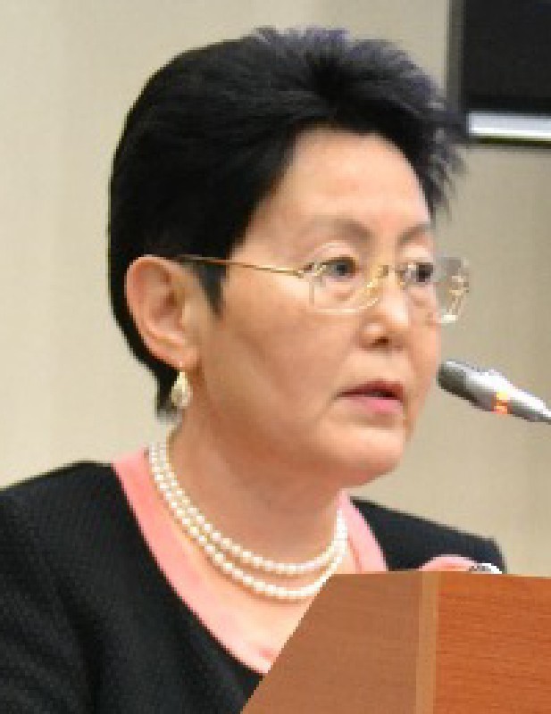 Зауреш БАЙМОЛДИНА.