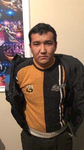 Муратбек ТАЙБЕКОВ.