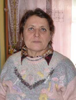 Валентина БЛАГИХ