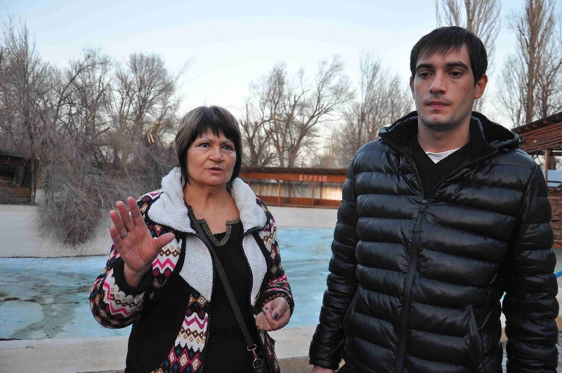 Анна ПЕТРОСОВА: моего сына чуть не отправили на тот свет.