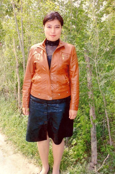 Юлдуз незадолго до смерти.