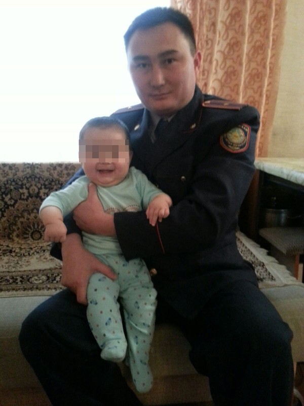 Мухаммед Оспанов.