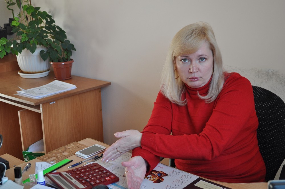 Юлия ТЮМЕНЕВА.