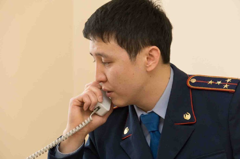 Алмас ДАЛАБАЕВ.