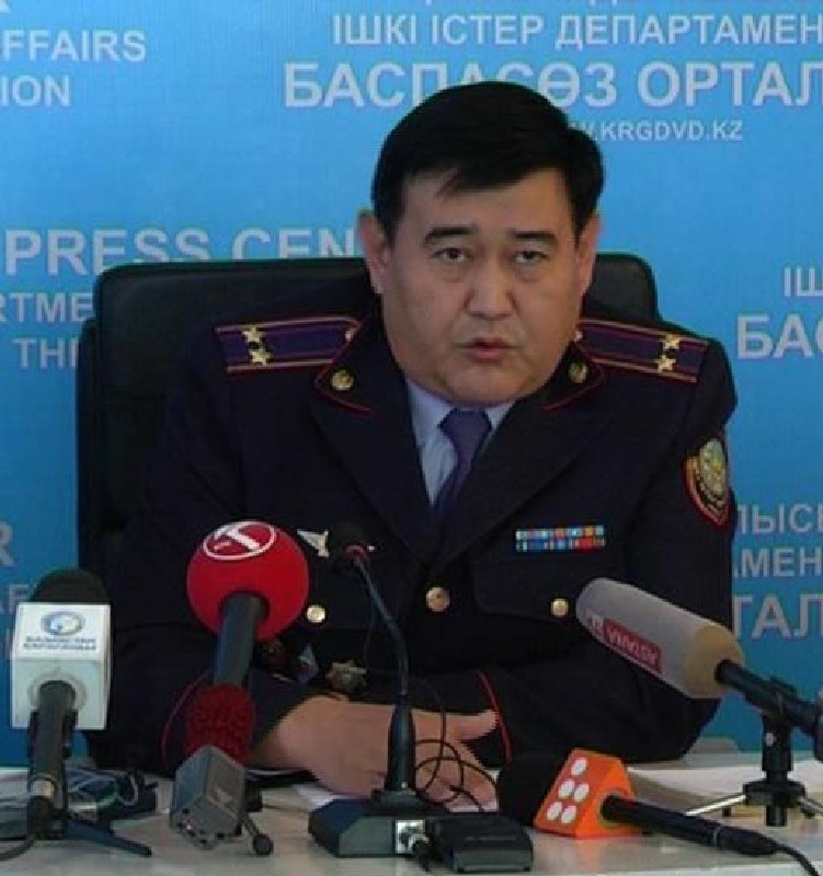 Ергабыл ЖУКЕНОВ.