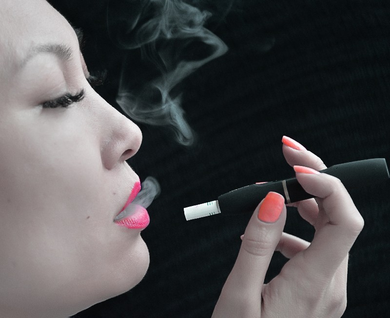 Курение без горения - это возможно