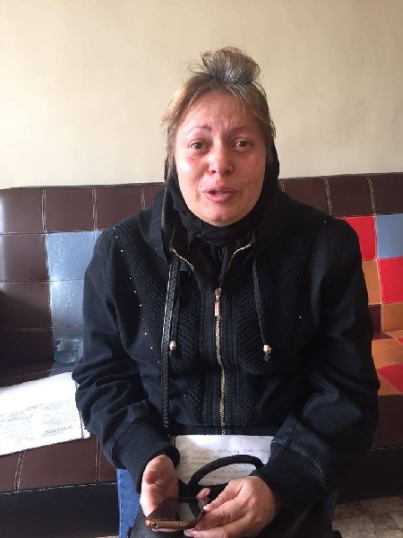 Мать Алексея Алина ГУБЕНКО: - Я не знаю, сколько мне Господь позволит жить… Но, пока живу, буду искать правду!