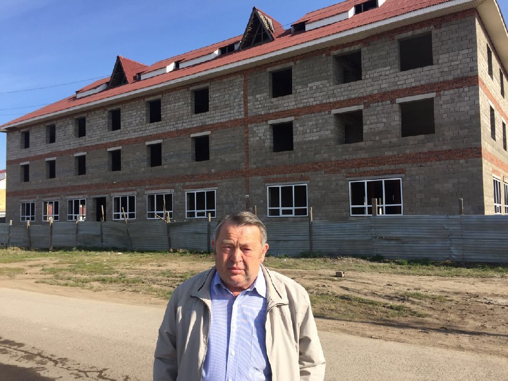 Виктор Карымсаков: “Мою недвижимость продали по липовым документам, но сотрудники юстиции этого “не увидели”...