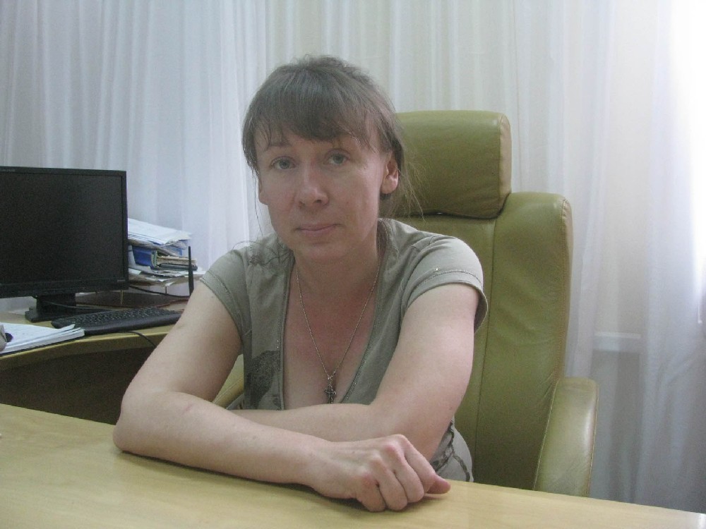 Лариса ВЫДРИНА.