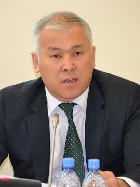 Мурат АБЕНОВ.