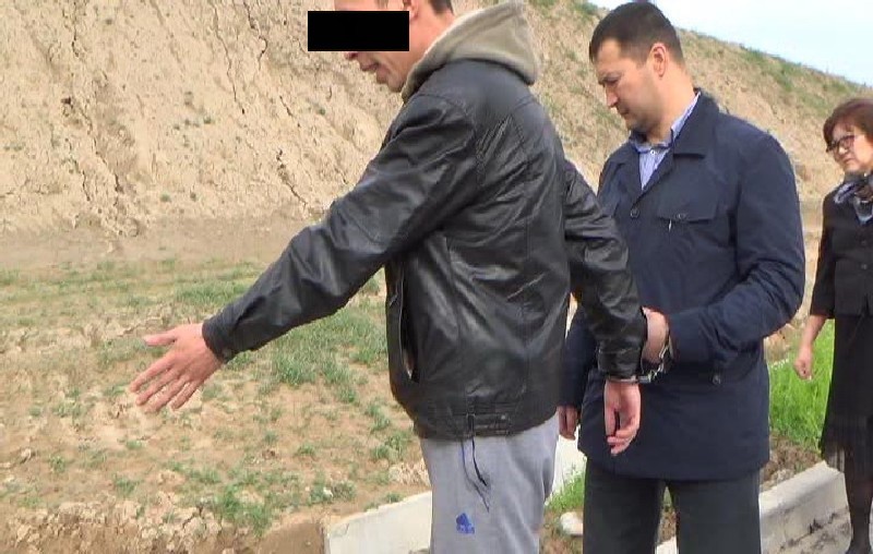 Черный риелтор рассказывает о том, как закапывал своих жертв.