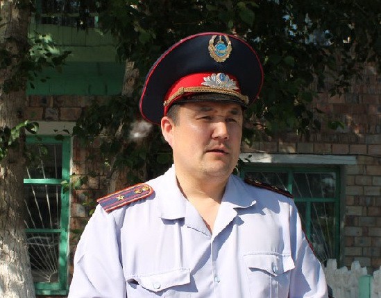 Аскар БАСПАКОВ