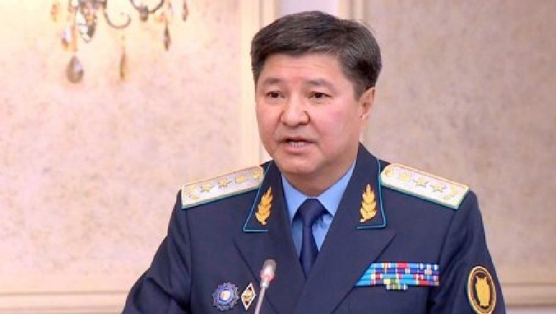 Жакип АСАНОВ