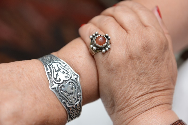 Украшения для музея в Испании.