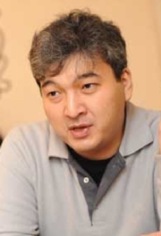 Данияр АШИМБАЕВ.