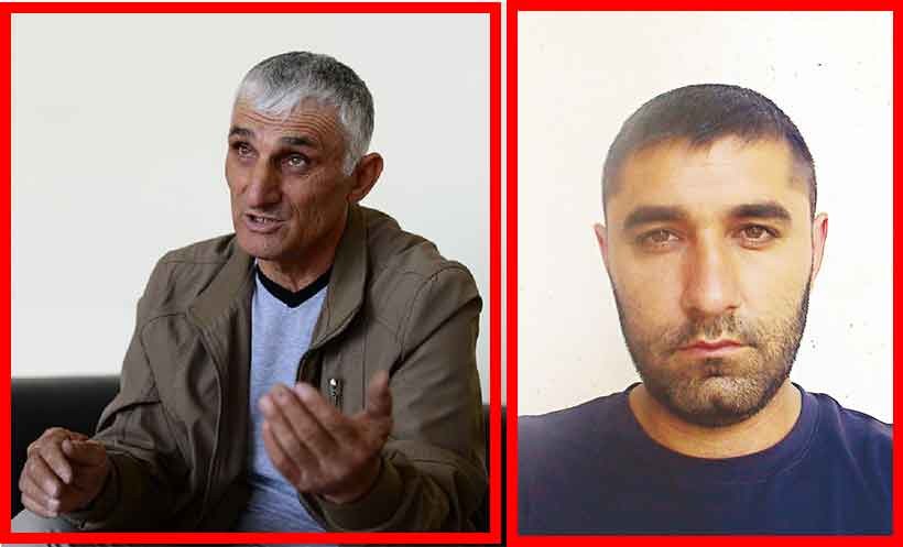 Юсуп МАМЕДОВ (слева) и Эльдар МАМЕДОВ.