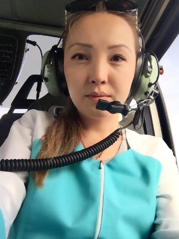 Гульнур ХАМИТОВА.