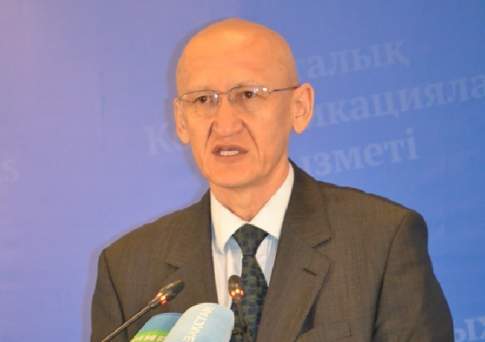 Болат Жамишев назначен министром регионального развития Республики Казахстан